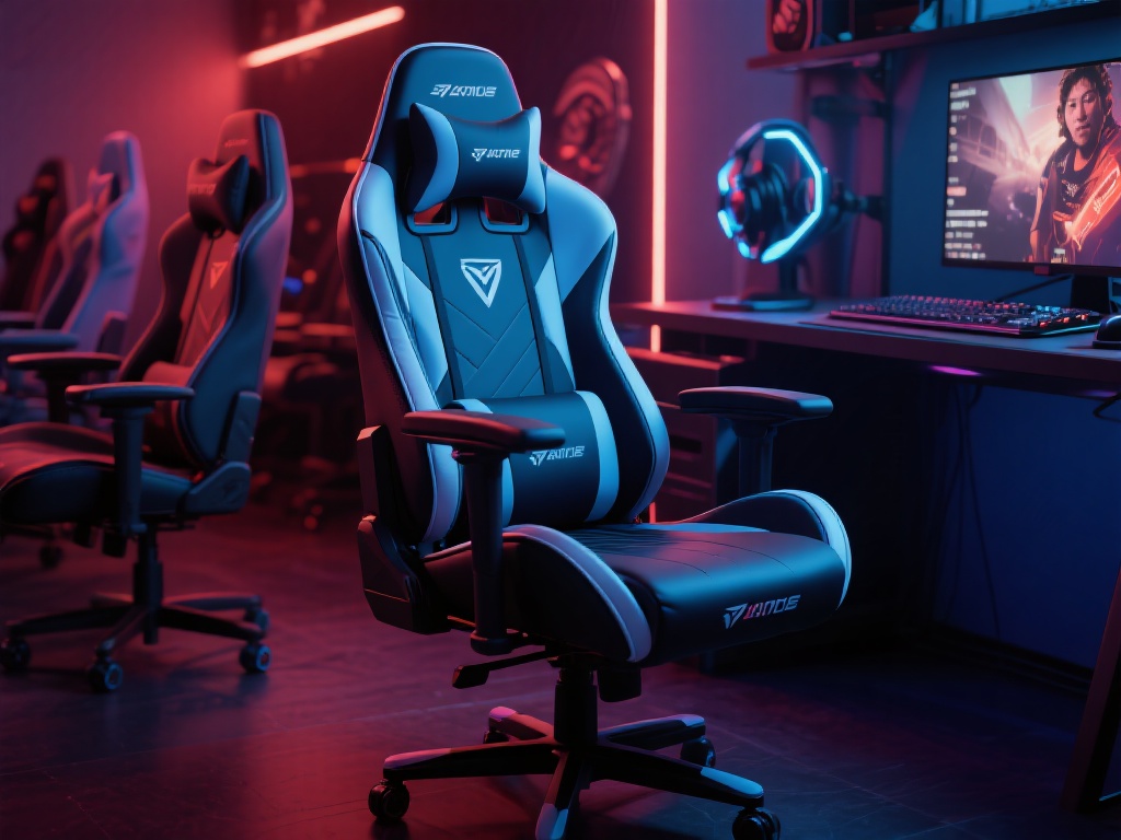 在这个电子竞技逐步成为主流娱乐方式的时代，一把舒适