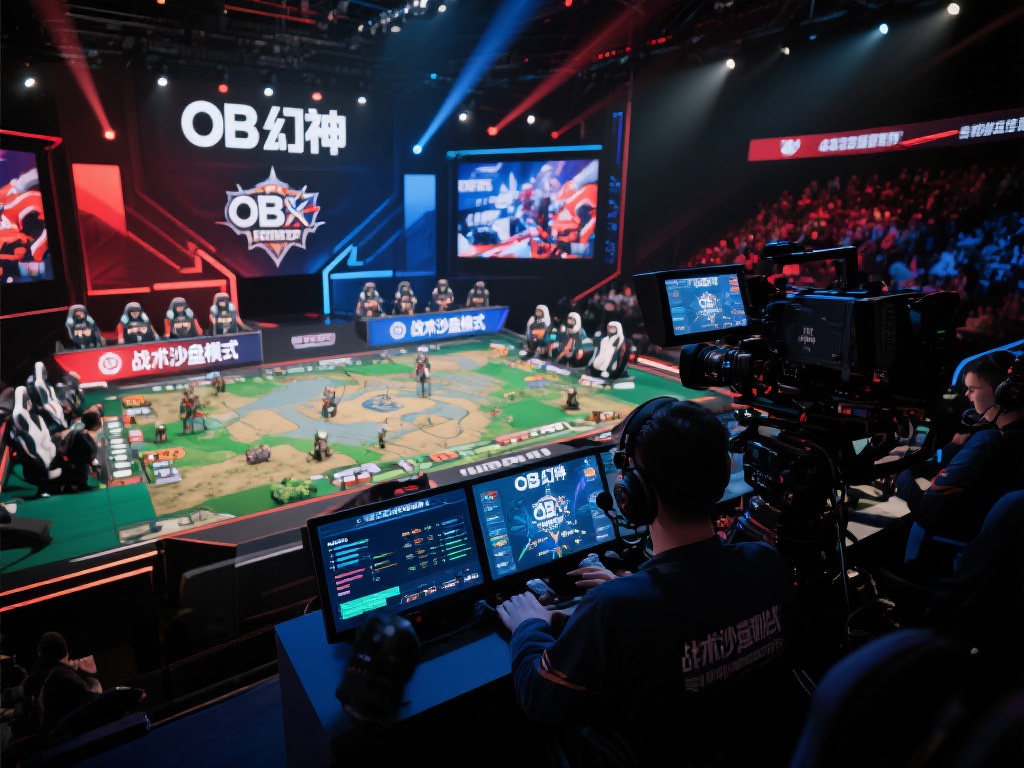 深度解读OB幻神电竞赛：顶级赛事全览与精彩分析