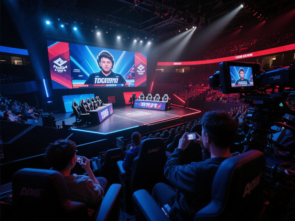 全面剖析超凡电竞OB观战：畅享极致竞技体验