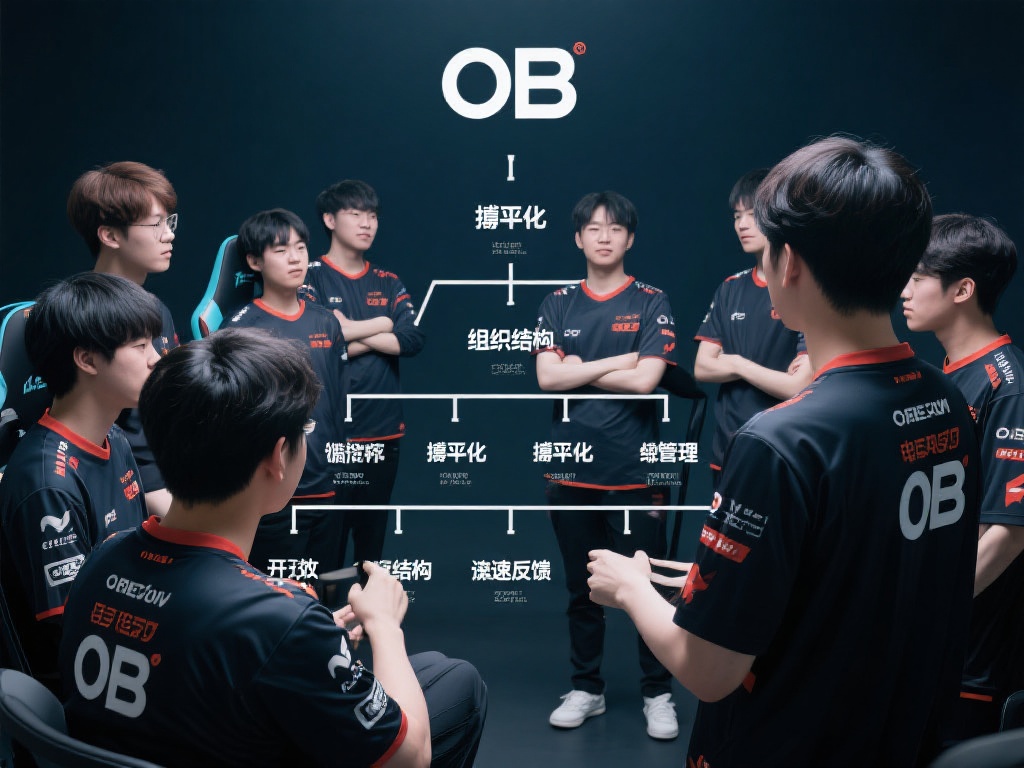 深入探讨OB电竞团队高效成员管理与运营策略