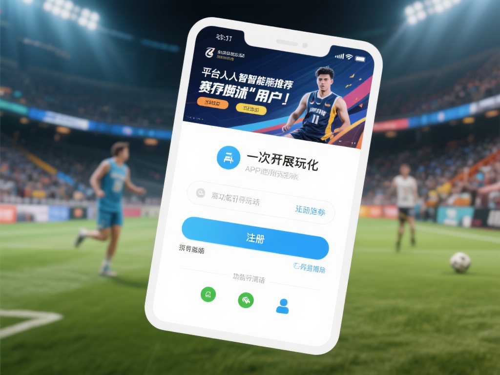 从赛事种类到互动方式，这款平台始终围绕“用户”展开