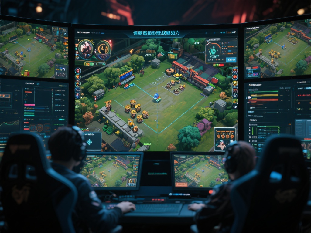 多角度监控提升战略洞察力
通过逐层观察特定区域的