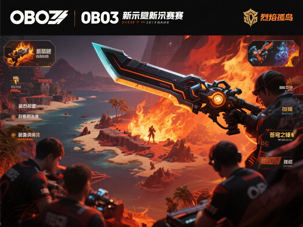 OB03赛事的最新赛季带来了多个值得关注的更新，尤