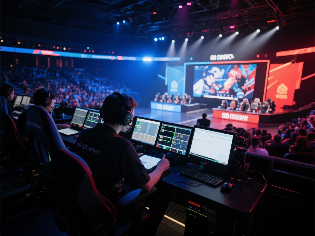 随着电竞行业的高速发展，越来越多的观众开始关注电竞