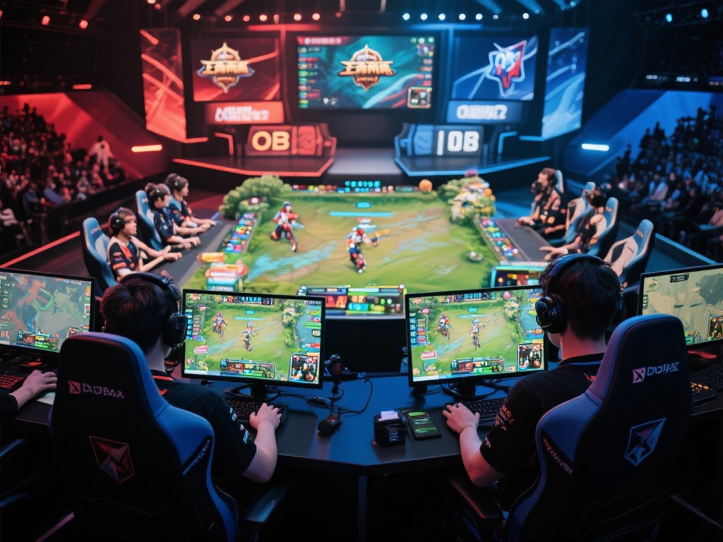 电竞OB详解：观战导播职业技能与核心职责解析
