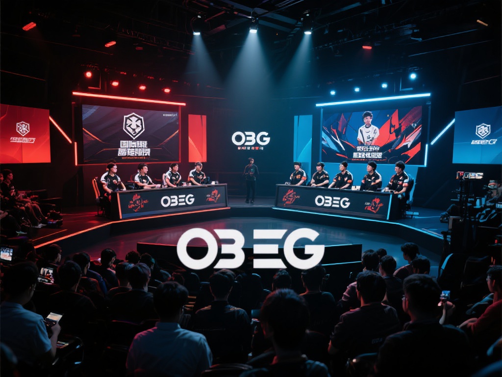 深夜激情对决：OB电竞与不眠战斗的巅峰较量
