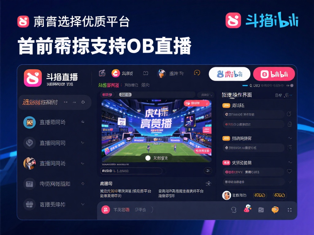 如何轻松掌握大电竞OB直播赛事动态攻略