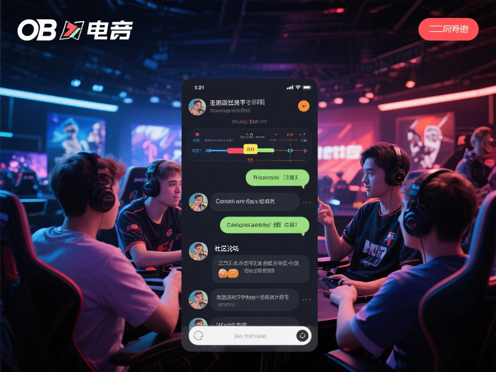 OB电竞赛事平台优势与玩家体验深度测评