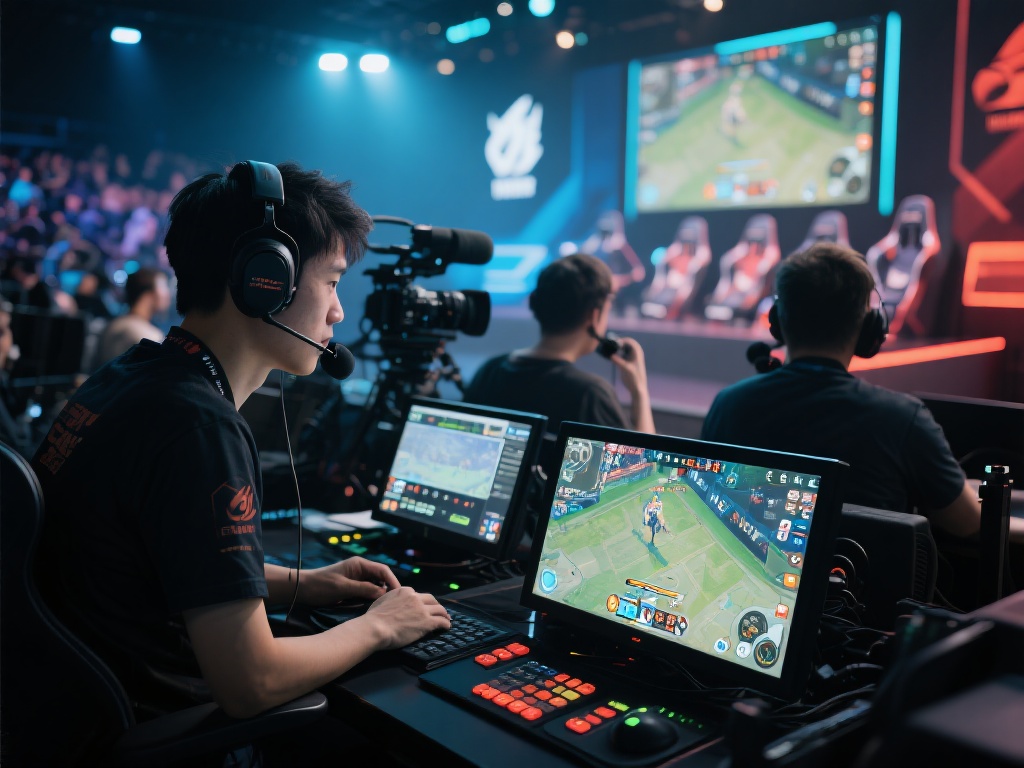 全面剖析电竞OB岗位职责及未来职业发展方向