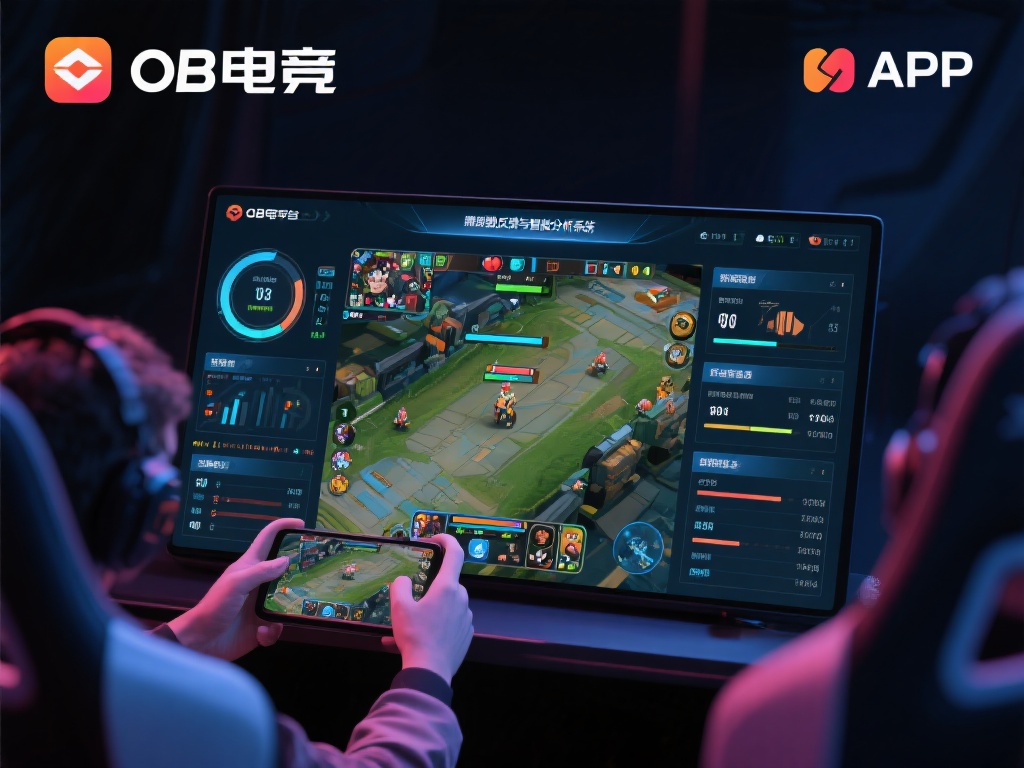 OB电竞平台APP：畅玩竞技新天地，解锁全新电竞体验