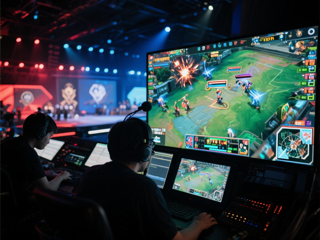 电竞OB职责解析：观赛引导与数据分析核心角色