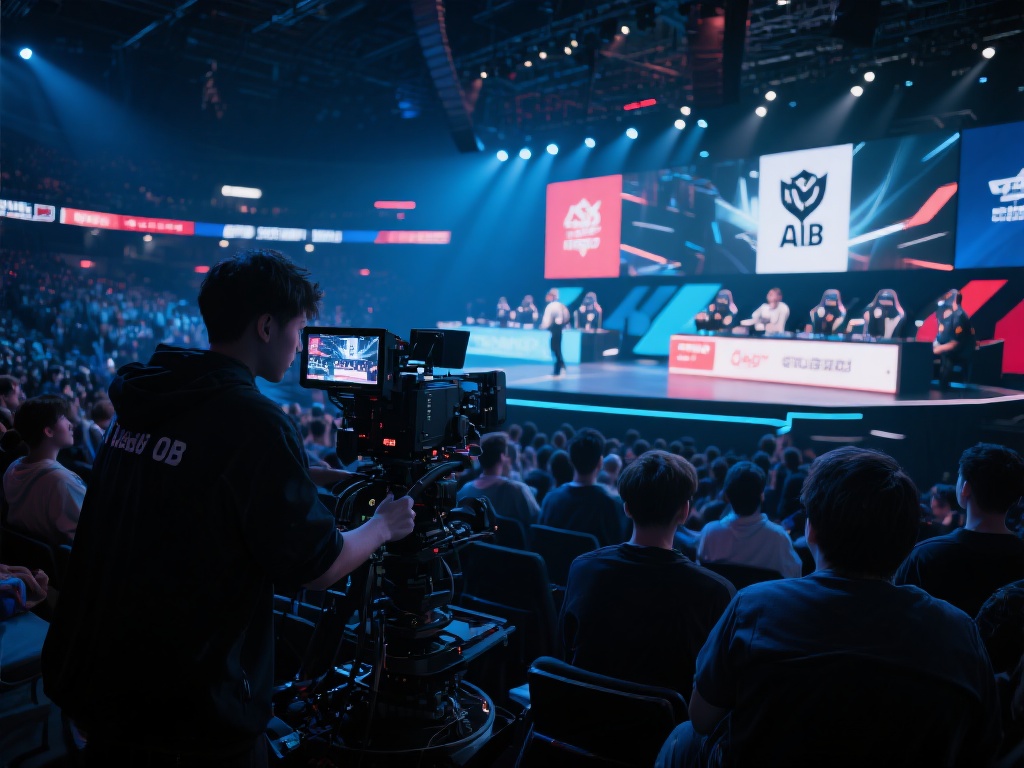 电竞OB技术革新驱动行业未来深远变革