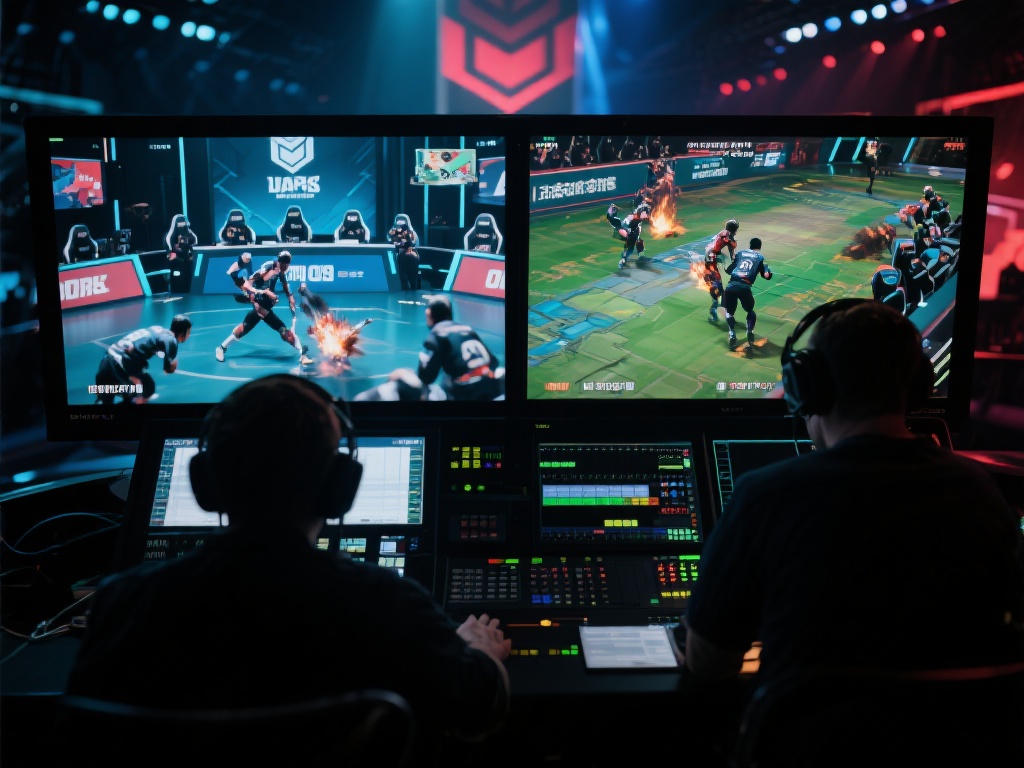 动态实时性
电竞赛事瞬息万变，OB需要具备高度实