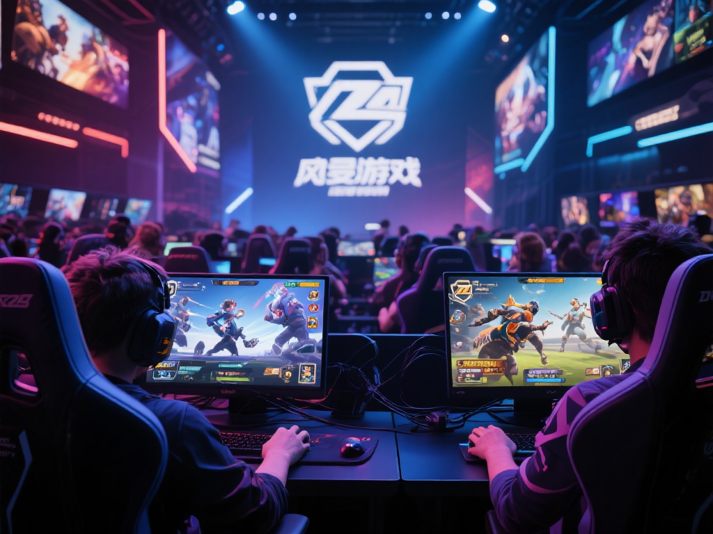 OB电竞游戏推荐:揭秘最受欢迎的十大竞技游戏排行榜 电竞世界风云变幻,每款游戏都扮演着独特的角色,吸引