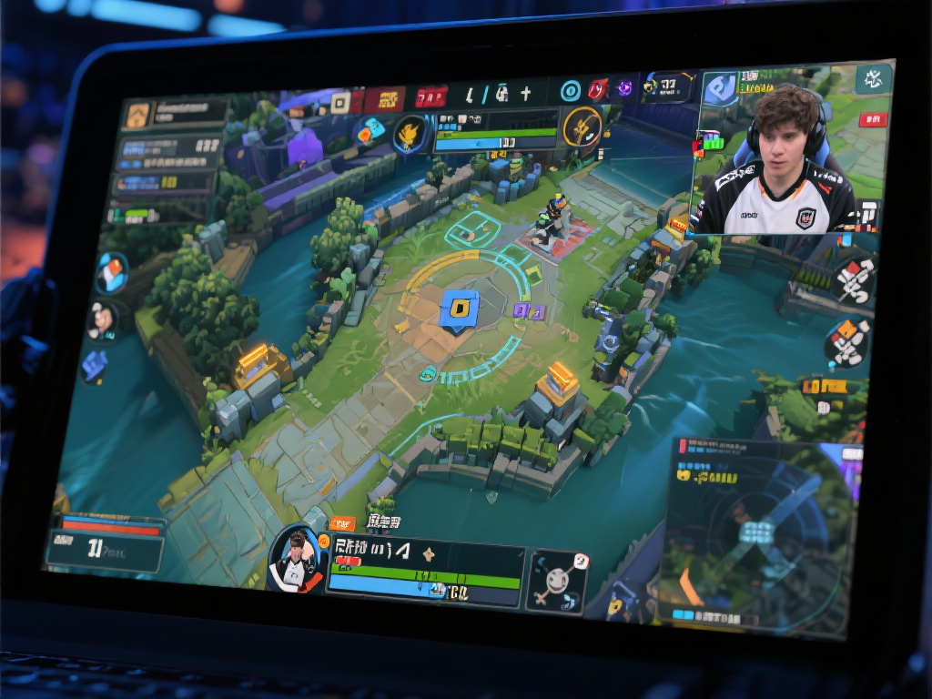 在OB镜头下，玩家不仅可以全面观察整体地图的动态，