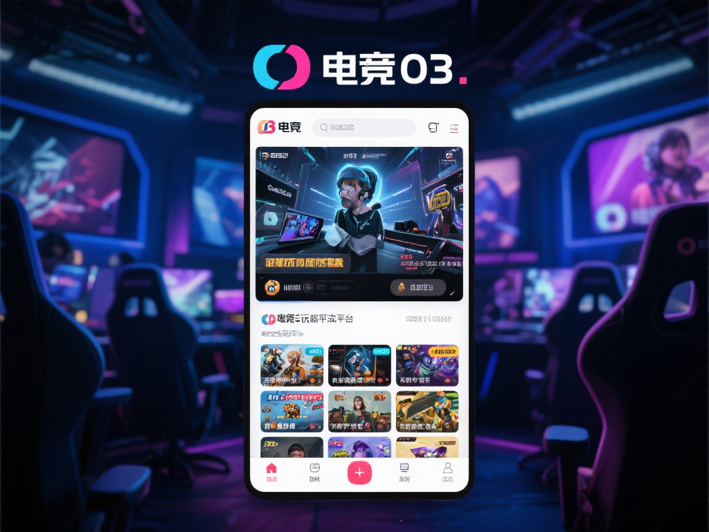 随着电竞行业的蓬勃发展，越来越多的新兴平台在这一领