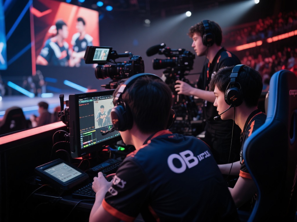 专注力与抗压能力：
电竞赛事节奏快、局势瞬息万变