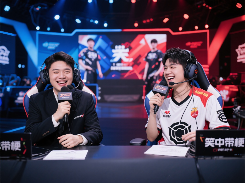 竞技比赛本身具有高紧张与高对抗性，有时为了缓解这种