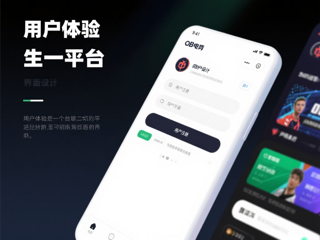 用户体验是任何一个平台成功与否的关键指标。在这一点