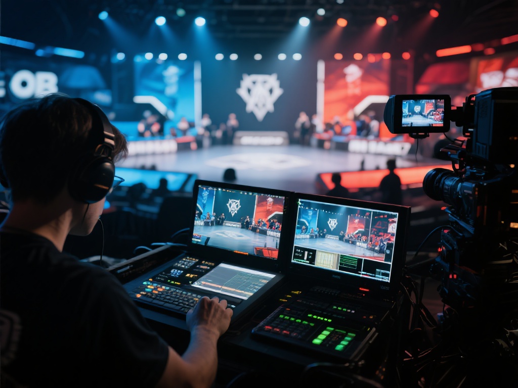 全面掌握电竞OB技巧:基础操作与高级战术全解析 任何一场精彩的电竞赛事背后,都离不开OB的精心操作