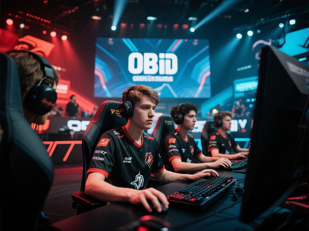 电竞赛事近年来在全球范围内掀起了一股热潮，其中OB