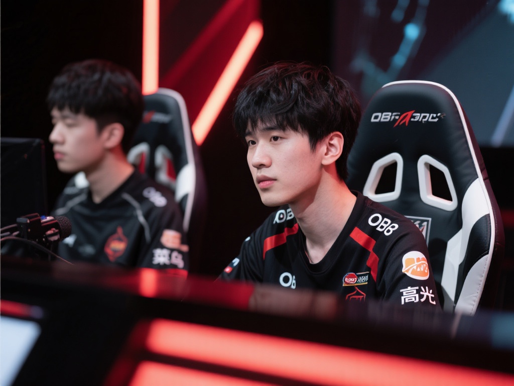 电竞初心：从青涩到热爱
每一位职业选手的成功背后