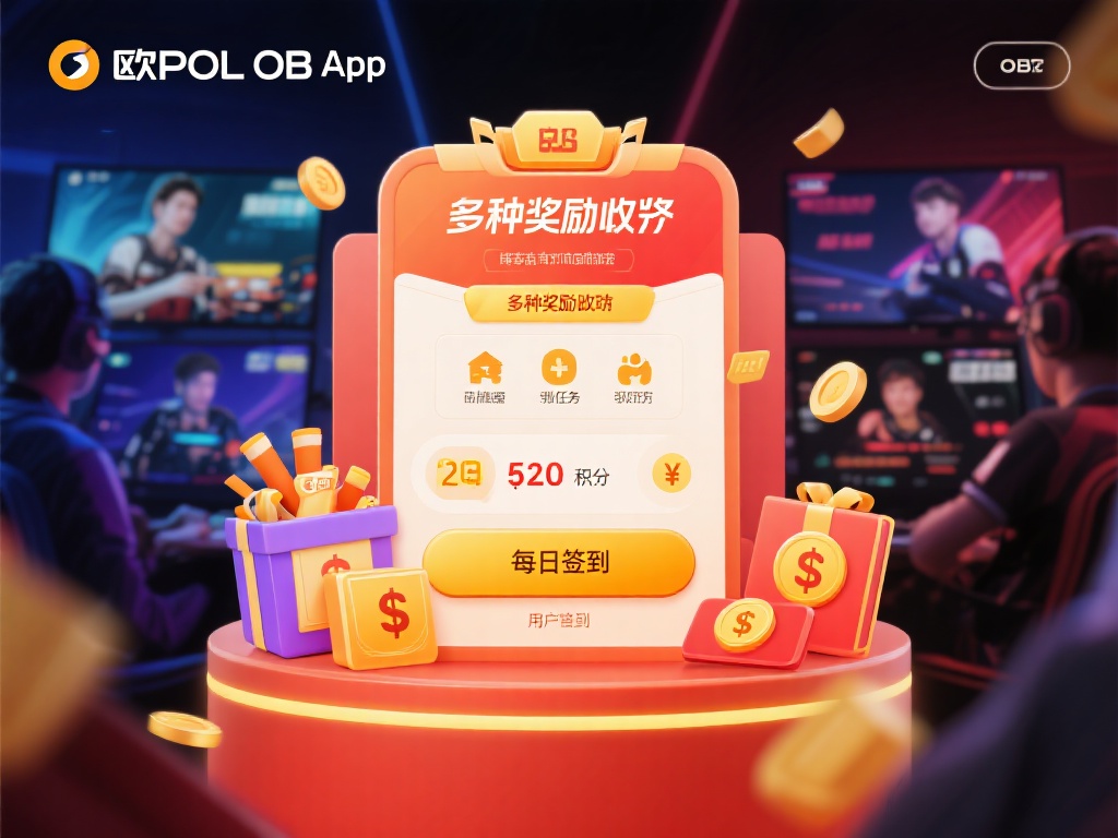 欧宝(OB)电竞app:畅享专业平台,激发无限电竞激情 为了激励玩家积极参与电竞活动,欧宝OB电竞app推