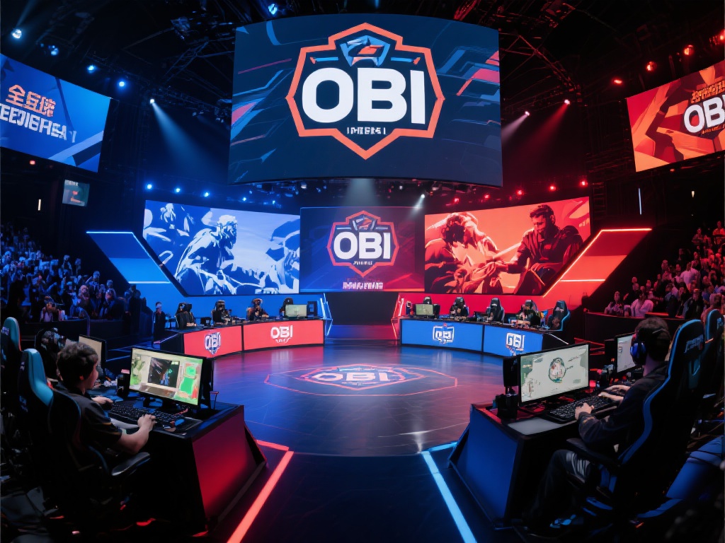 在全球电子竞技的激烈角逐中，OB第电竞以其瞬息万变