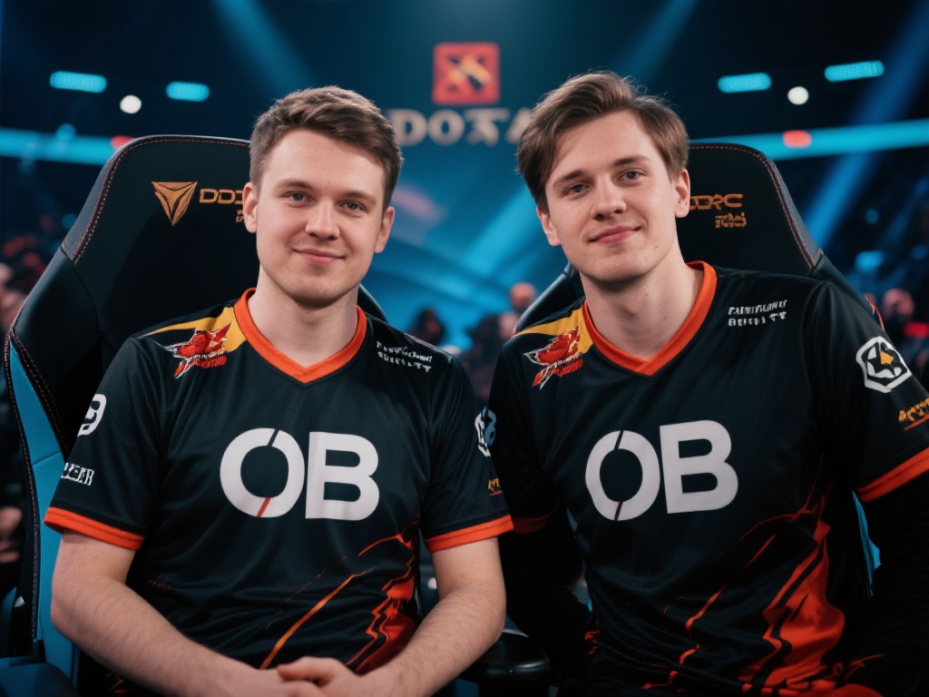 电竞历史中的璀璨明星
在Dota电竞圈中，有许多