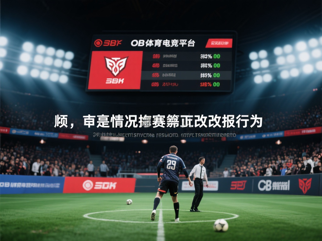 在某些情况下，改比分行为可能伴随虚假的赛事公告或不