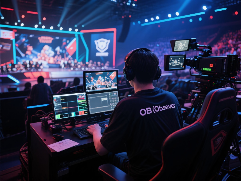 近年来，随着电子竞技行业的迅猛发展，OB（Obse