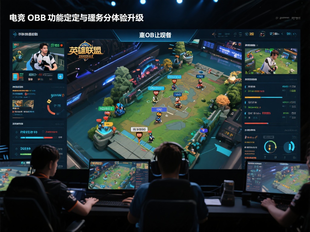 深度剖析亚运会电竞OB:选手表现与战术博弈 电竞OB的功能确定与观赛体验提升
电竞OB不仅是