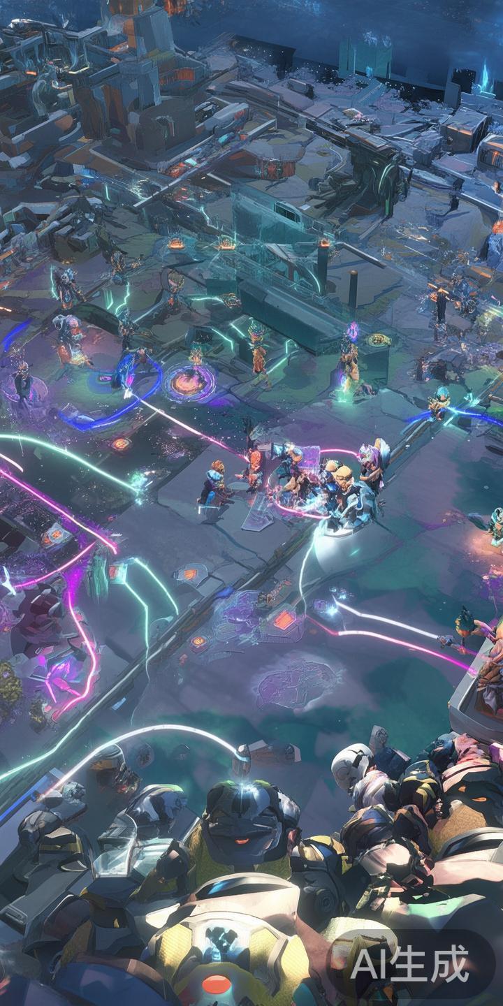 全面剖析OB电竞游戏的核心特色与独特魅力 OB电竞游戏的核心特色还在于其深度的策略性。这类游