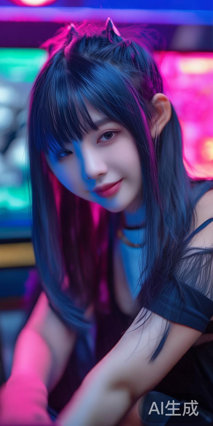 虎牙主播电竞OB学姐全方位解析与粉丝互动 作为一位电竞主播,OB学姐不仅拥有出色的游戏技术,