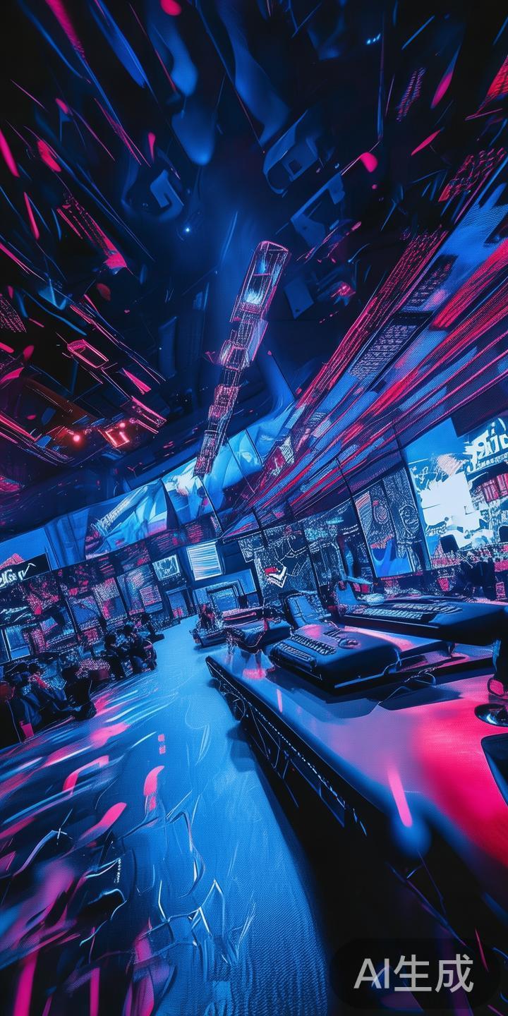 全面解析OB电竞:定义、发展背景及未来趋势 在当今数字娱乐快速发展的背景下,电子竞技已然成为全