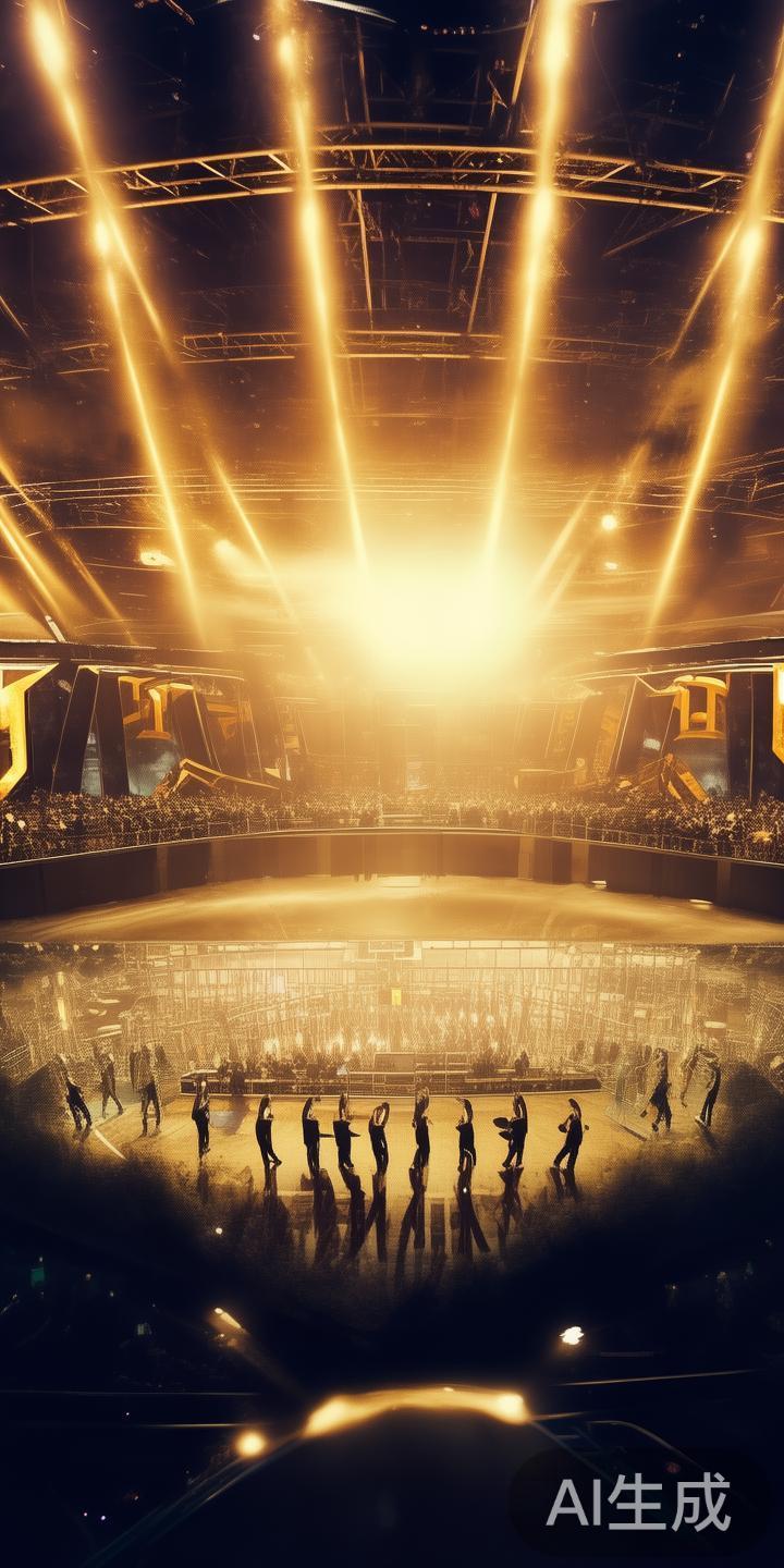 电竞OB与RG战队崛起之路:分析两大传奇团队的荣耀之旅 在电子竞技的舞台上,崛起的战队总是充满传奇色彩。近