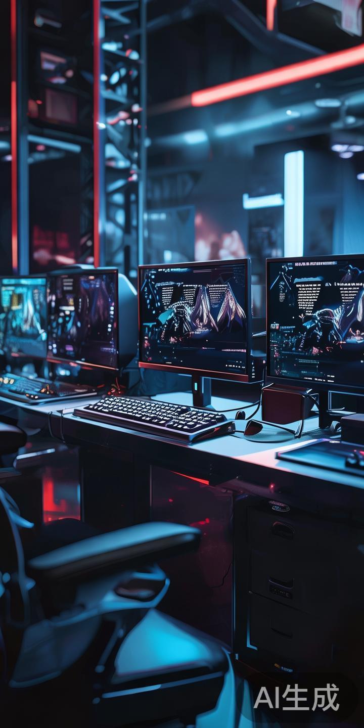 OB电竞馆:打造属于你的极致电竞天堂体验 游戏硬件设备的优劣直接影响到玩家的游戏体验。OB电