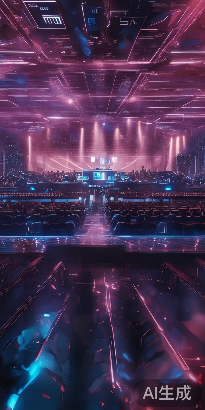 Ob电竞长安:引领创新潮流,打造未来电竞新生态 在打造“新生态”的过程中,Ob电竞长安还积极引入前