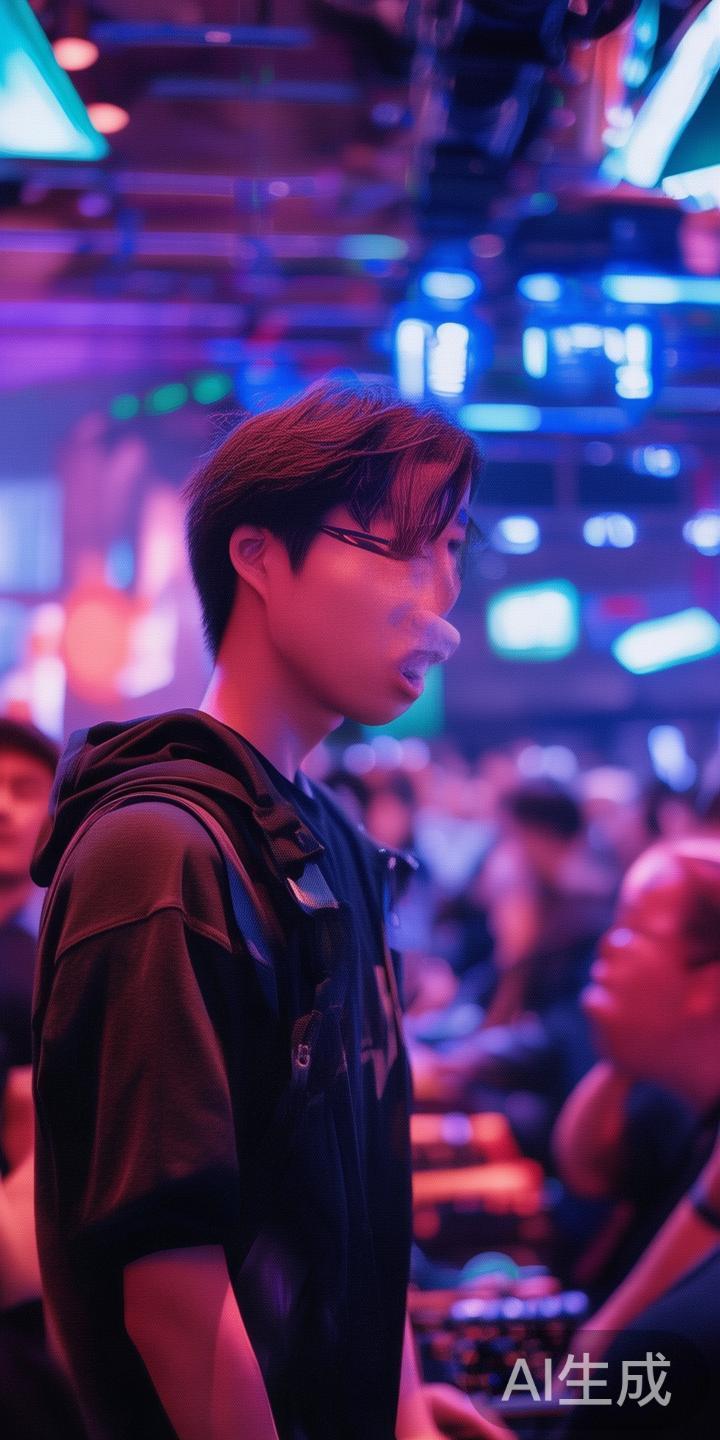 什么是OB电竞?网络流行语的意义与介绍 ob电竞作为其中的一个典型代表,体现了网络语言的生