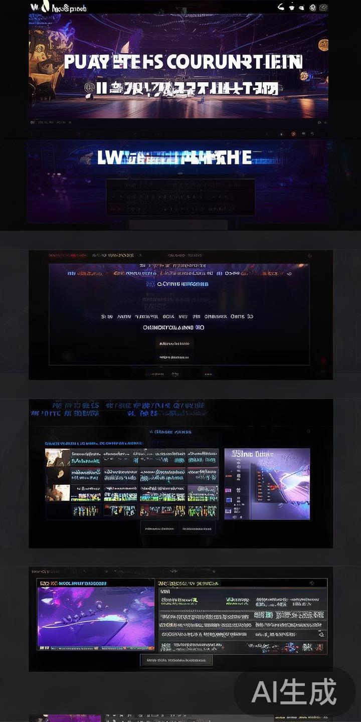 2024年最新OB电竞官网导航指南大全,全面介绍各大平台入口与精彩赛事分析 赛事专区:大部分OB电竞官网都设有专属的赛事专区,