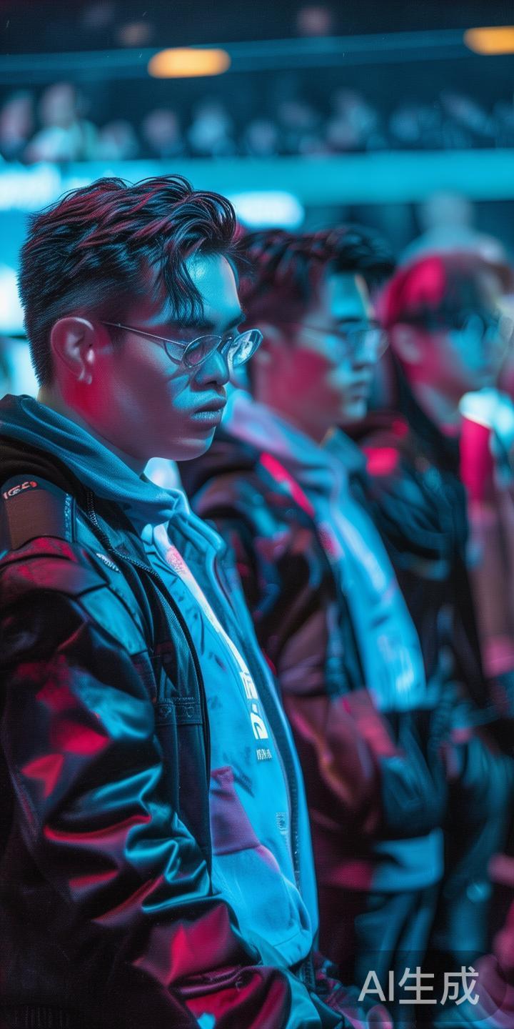 选手和战队的专业背景
了解战队的历史、成员背景、