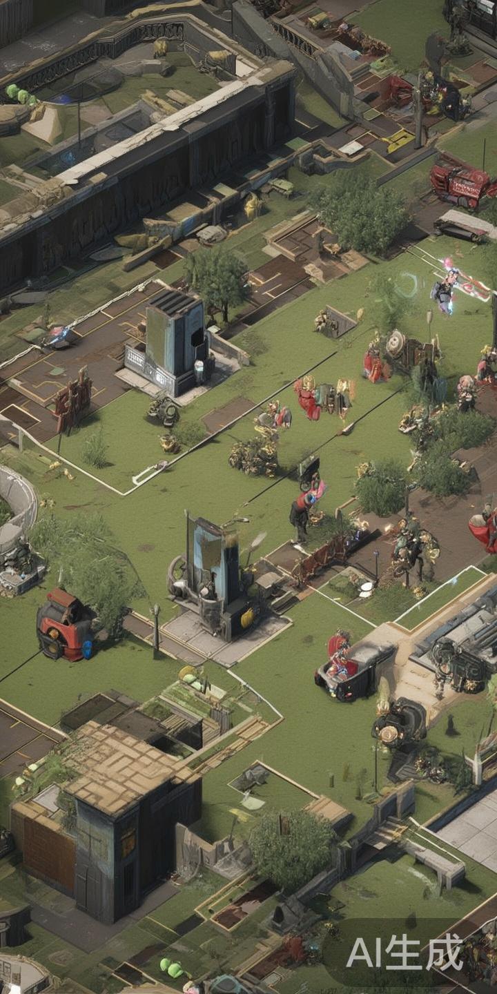 这场比赛的最引人入胜之处在于双方精心设计的战术布局