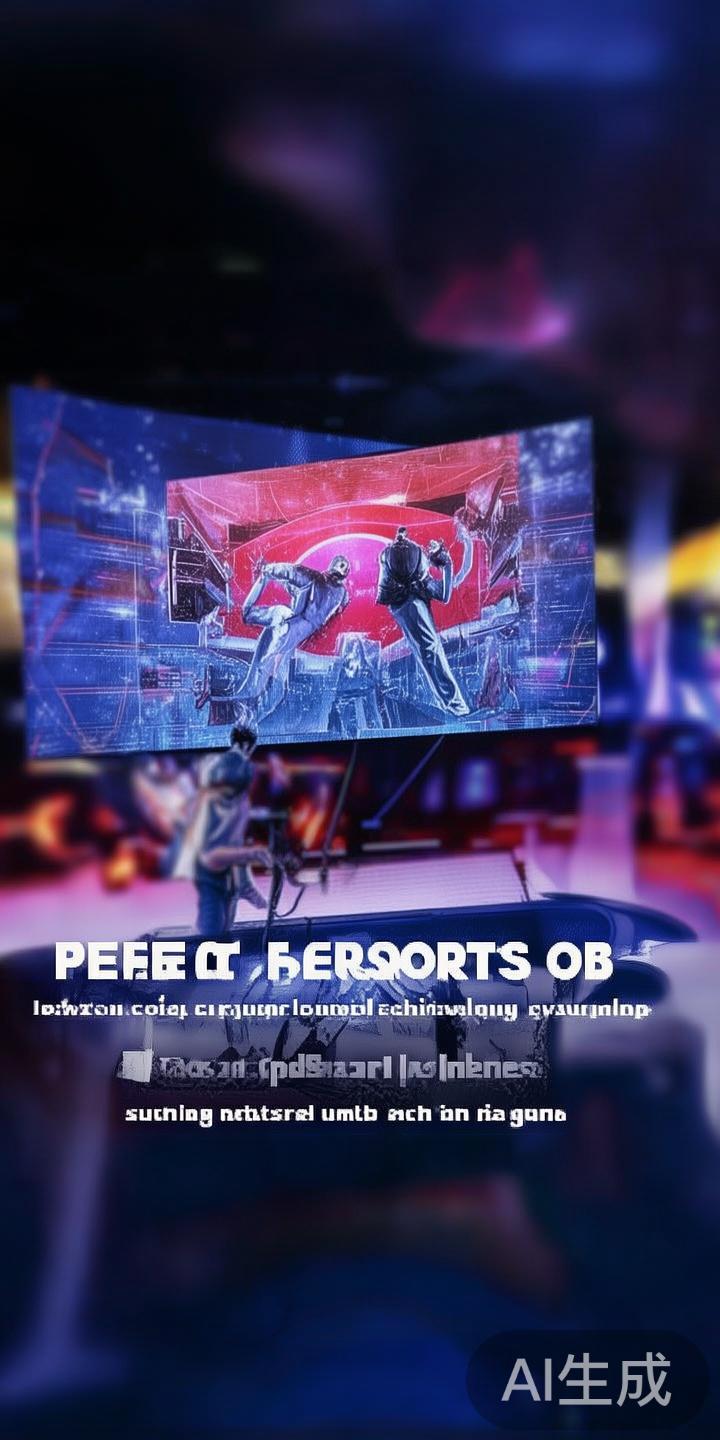 随着电竞行业的不断扩大，观众对于比赛画质、音效和互