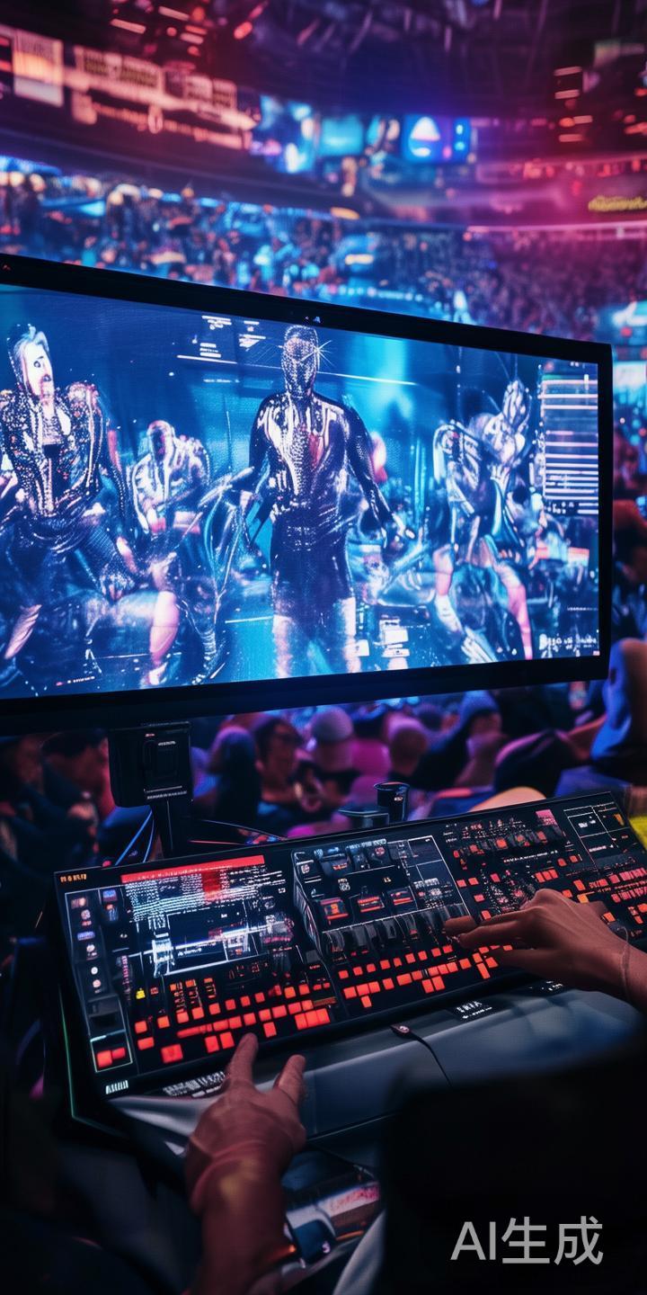 全面解析ob电竞77:最新最全的电竞娱乐平台详尽揭秘 专业的直播与赛事:提供高清直播服务,同时举办各类线