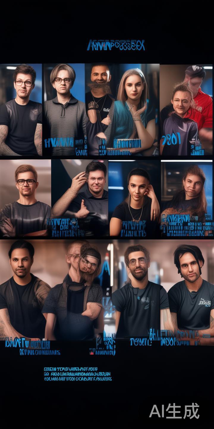 全面解析OB电竞团队运营管理的步骤与实操指南详解 一个高效的OB电竞团队架构应该涵盖多个关键岗位,如