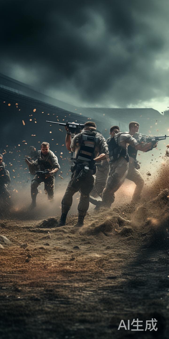 以经典的案例为例，一支实力强劲的队伍在比赛中采用“