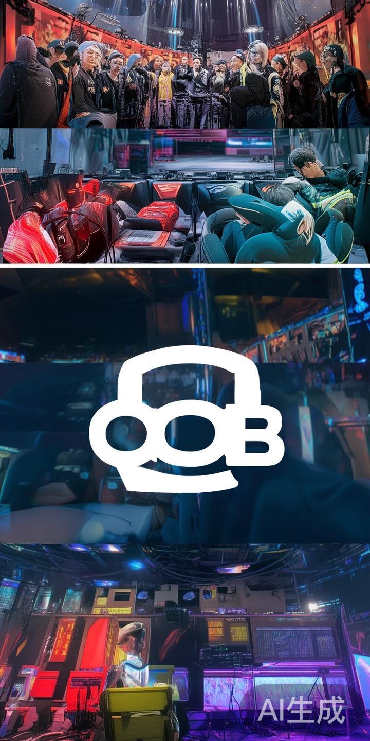 一些电竞机构或品牌会以“OB”为简称或品牌名。例如