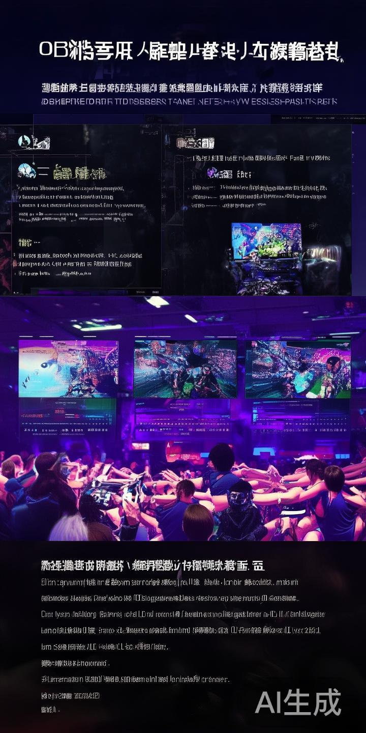 “OB电竞黑到底吗?事实真相全面解析与传言澄清” 首先,OB电竞作为国内知名电竞平台,拥有较高的市场