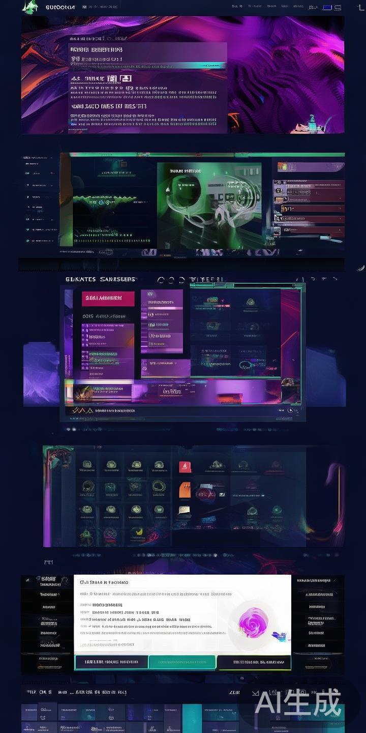 在2023OB电竞平台官网首页上，用户可以畅享来自