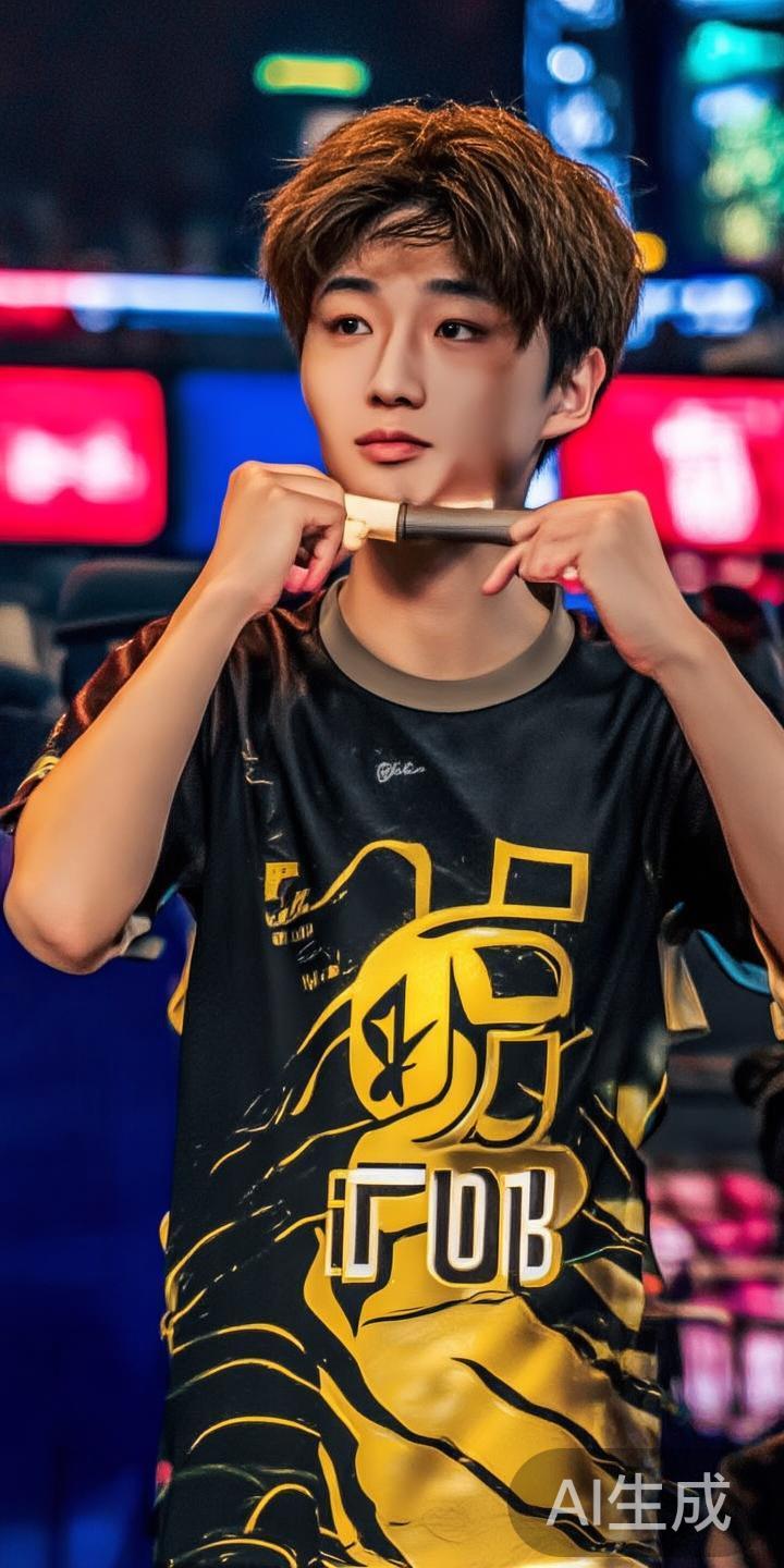 在近年来的电竞圈中，涌现出众多令人瞩目的选手和团队